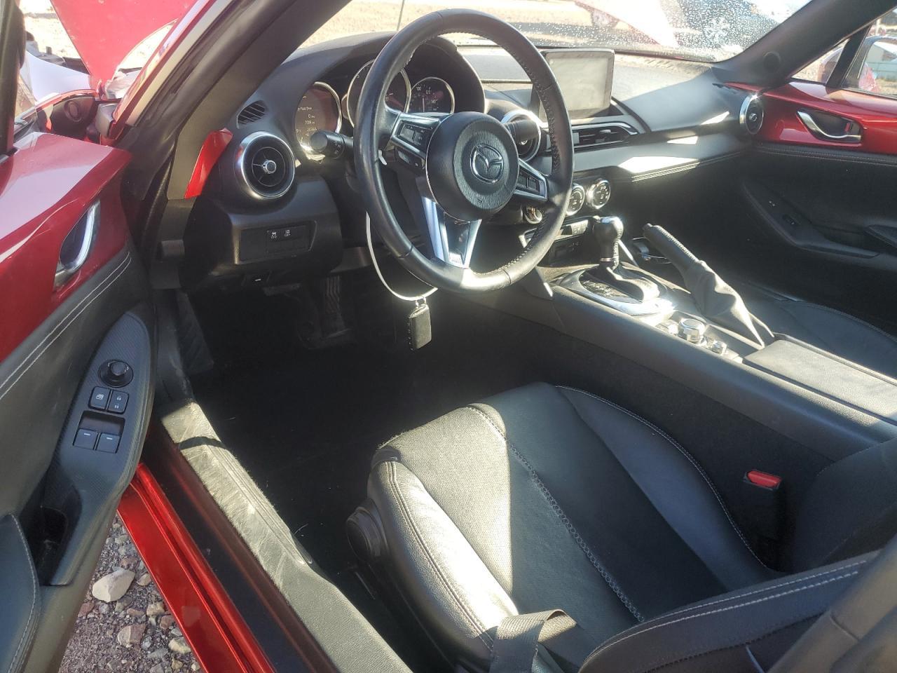 2021 MAZDA MX-5 Miata