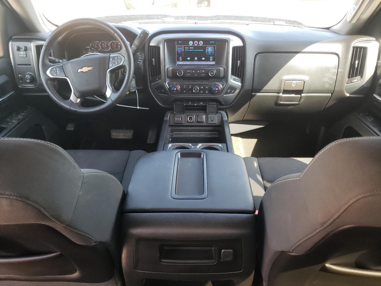2015 CHEVROLET Silverado