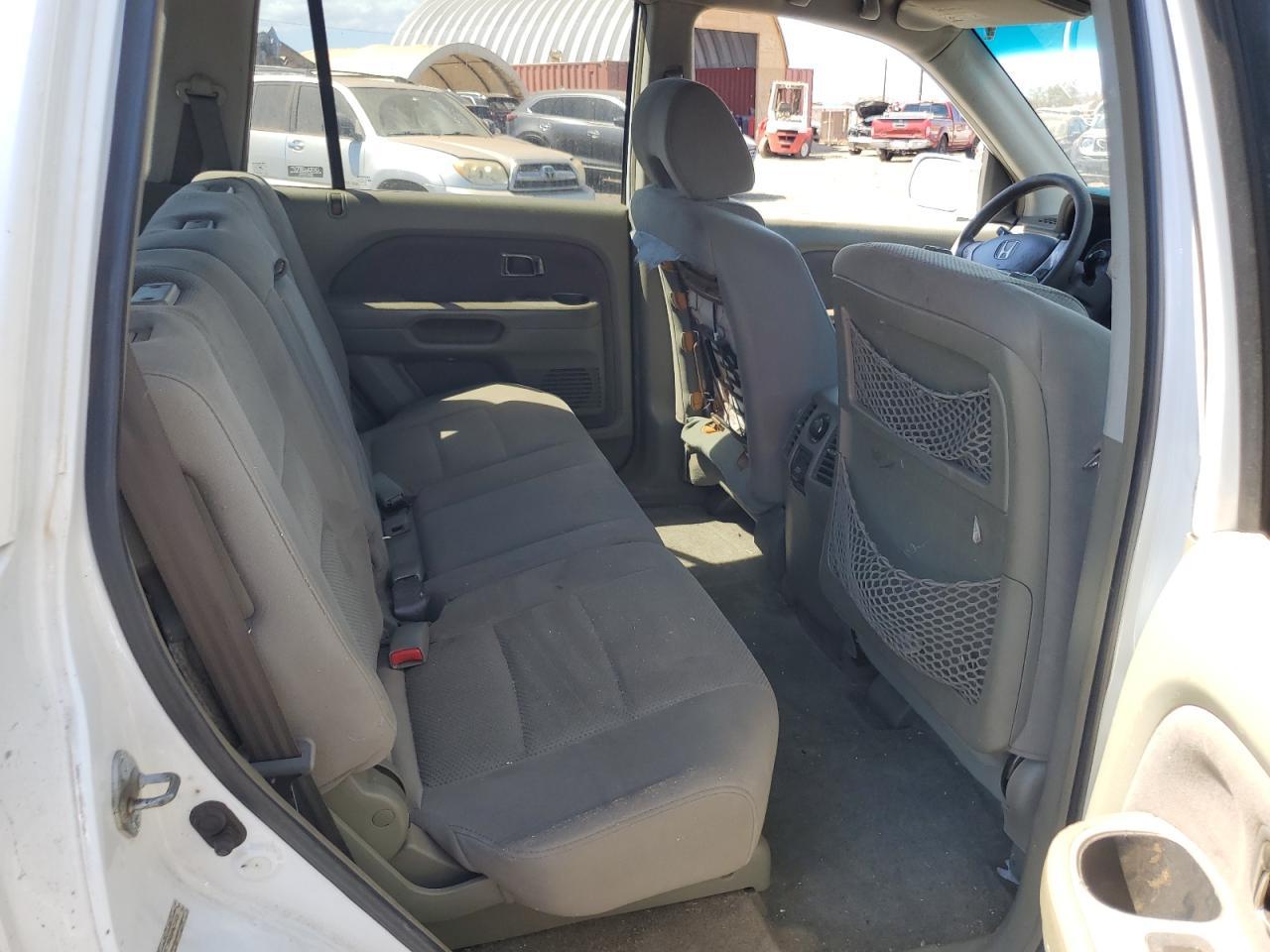 2006 HONDA PILOT