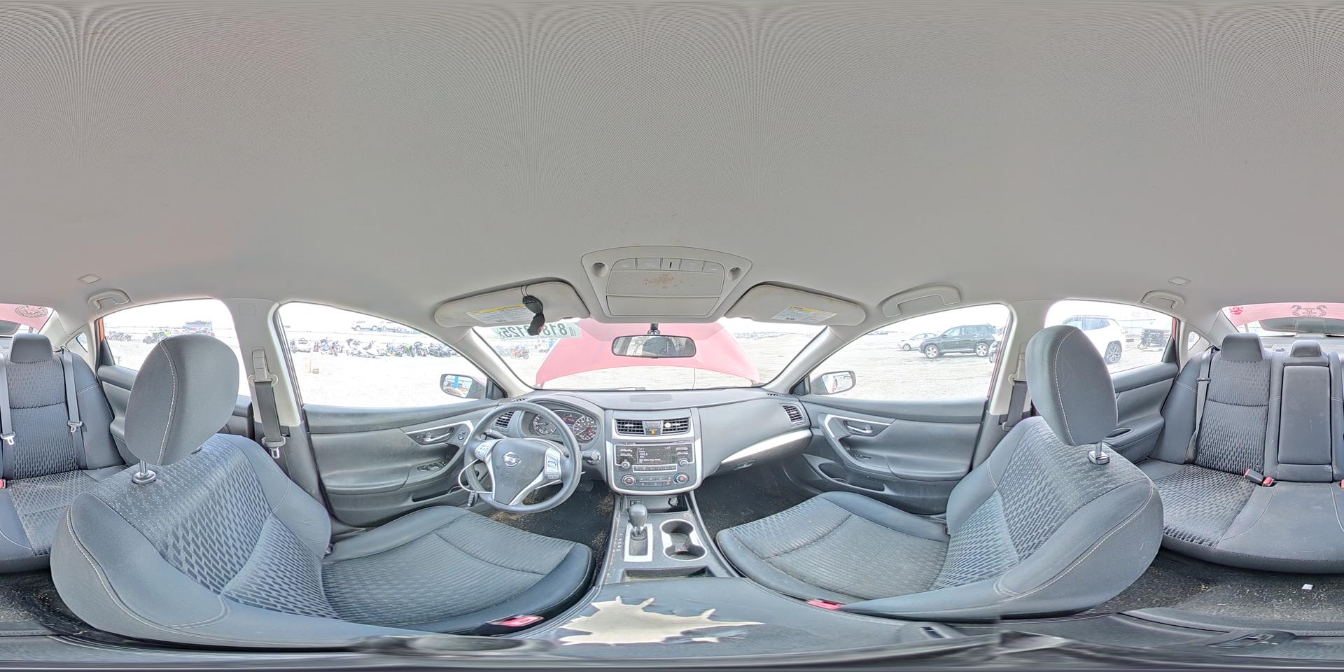 2016 NISSAN ALTIMA