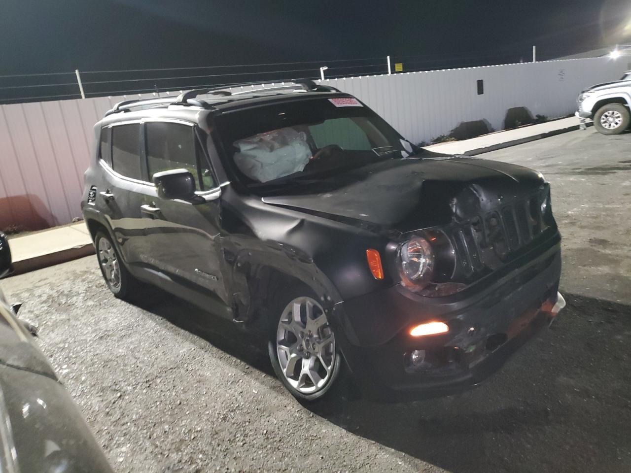 2018 JEEP Renegade