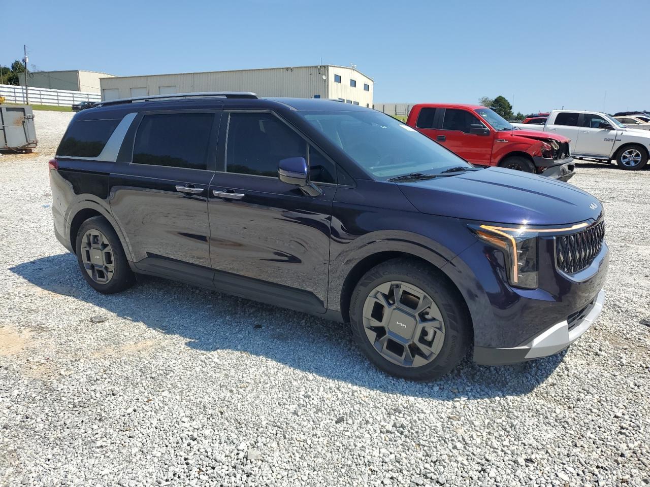 2025 KIA Carnival