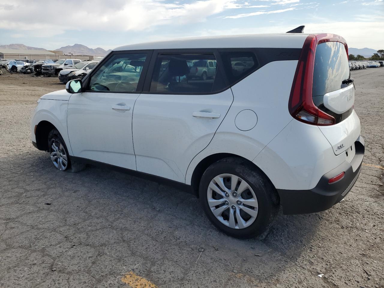 2022 KIA SOUL