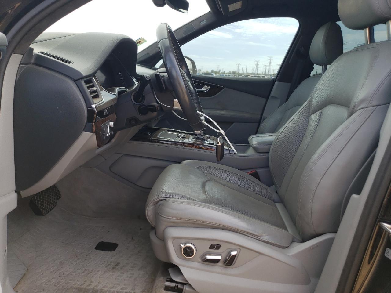 2018 AUDI Q7