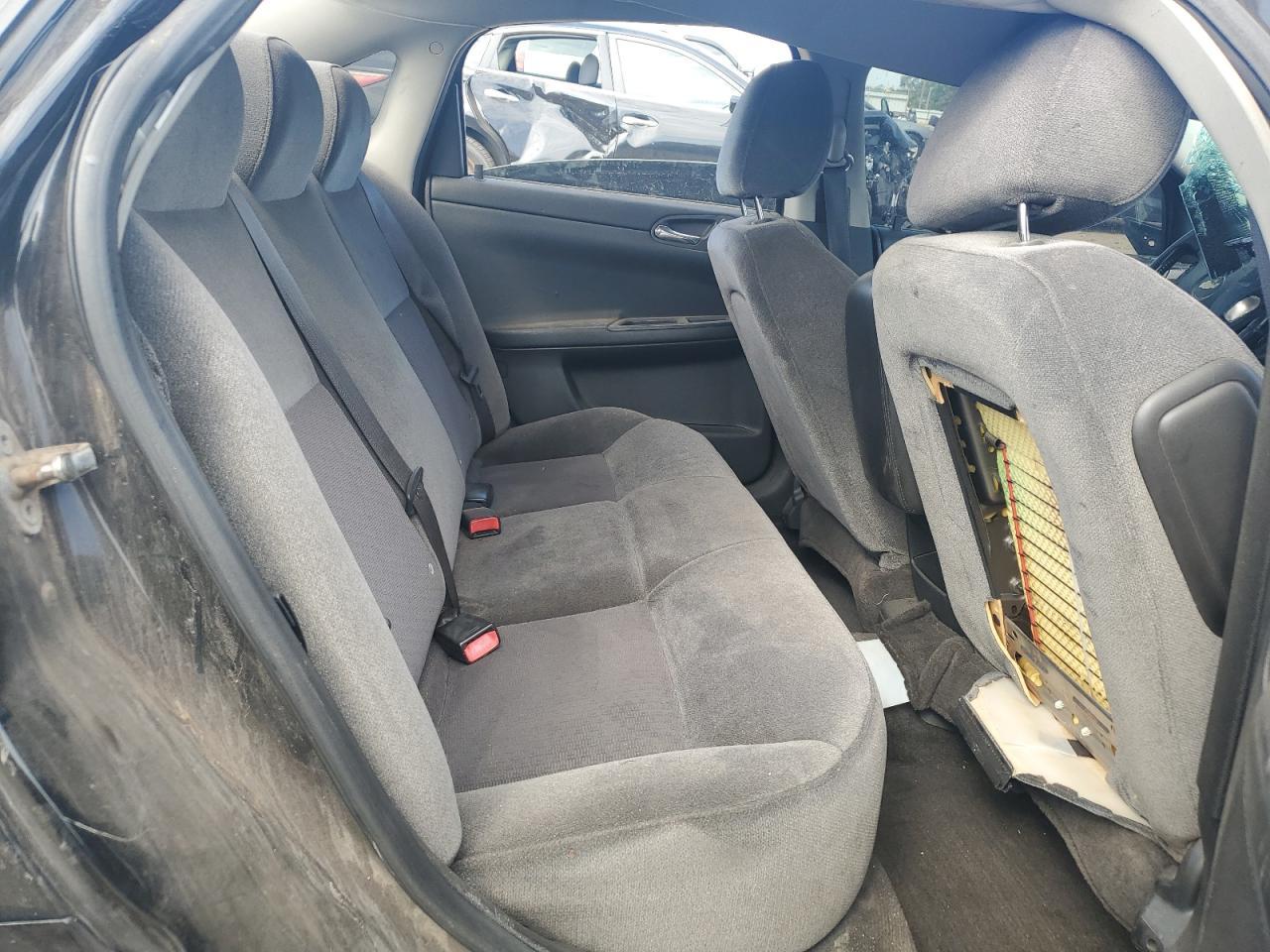 2010 CHEVROLET IMPALA