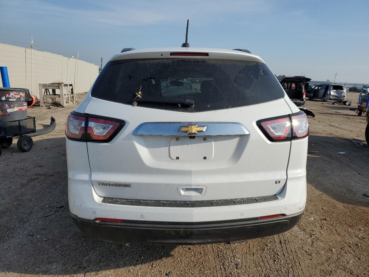 2017 CHEVROLET TRAVERSE