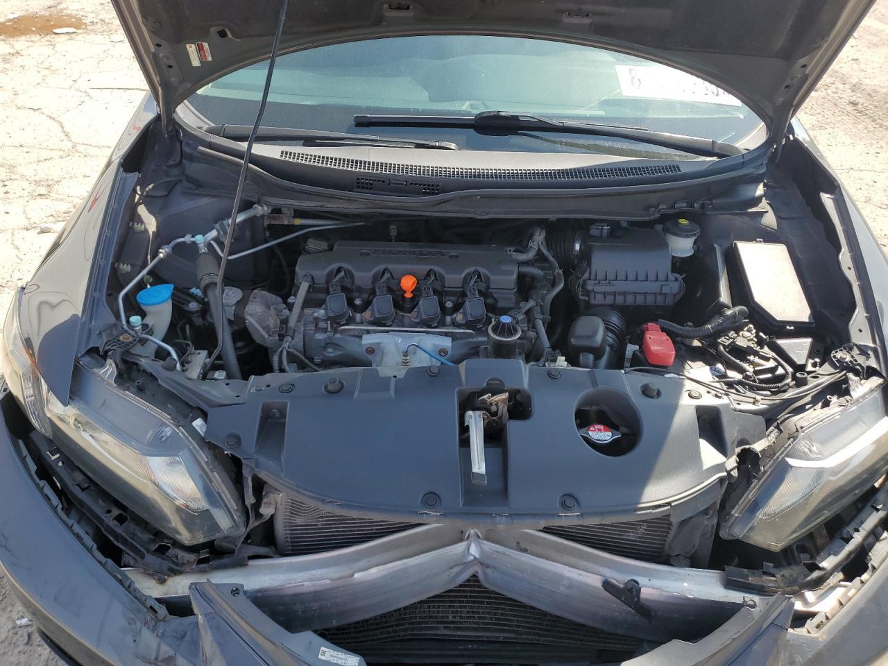 2013 HONDA CIVIC
