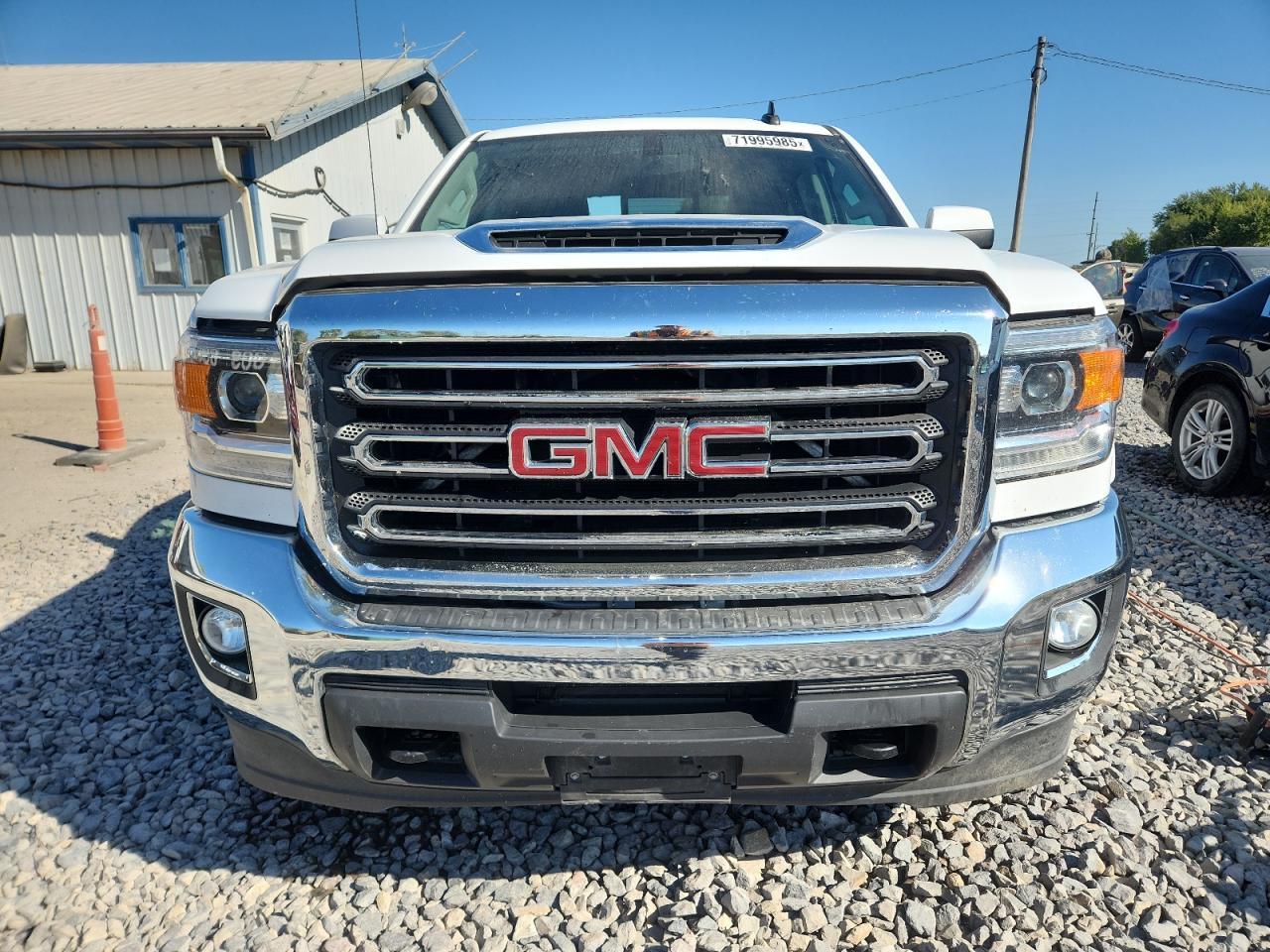2018 GMC Sierra