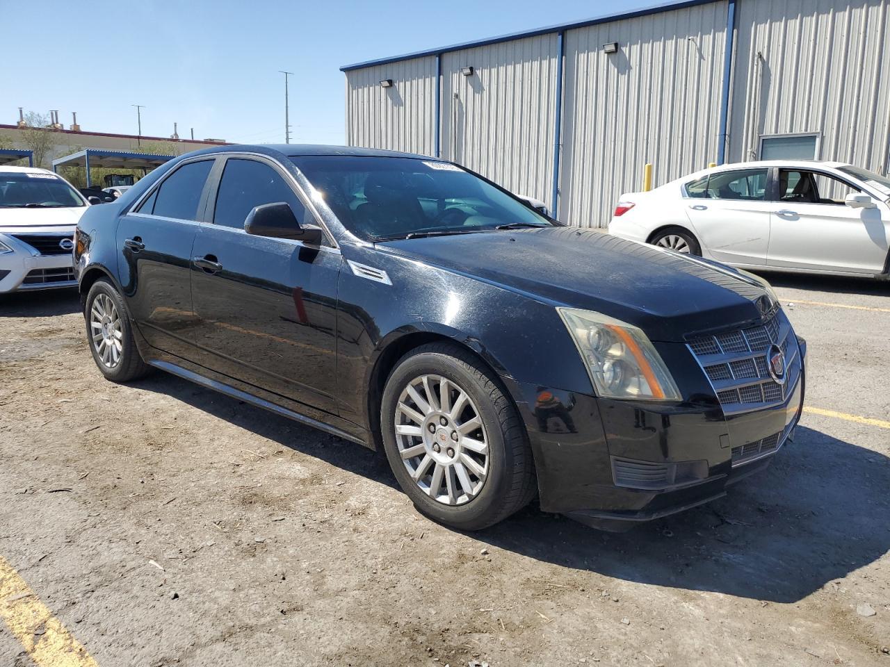 2010 CADILLAC CTS