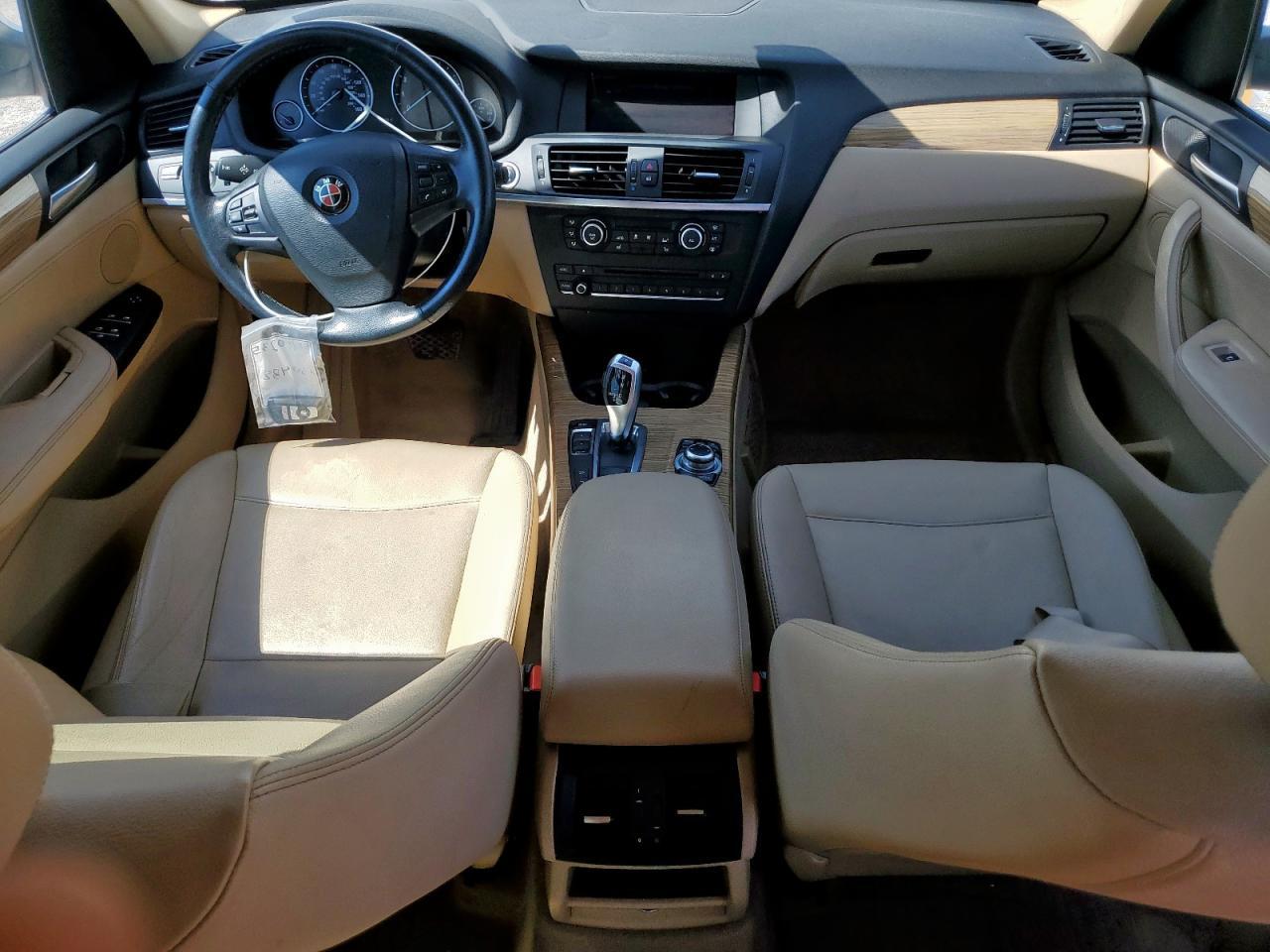 2013 BMW X3