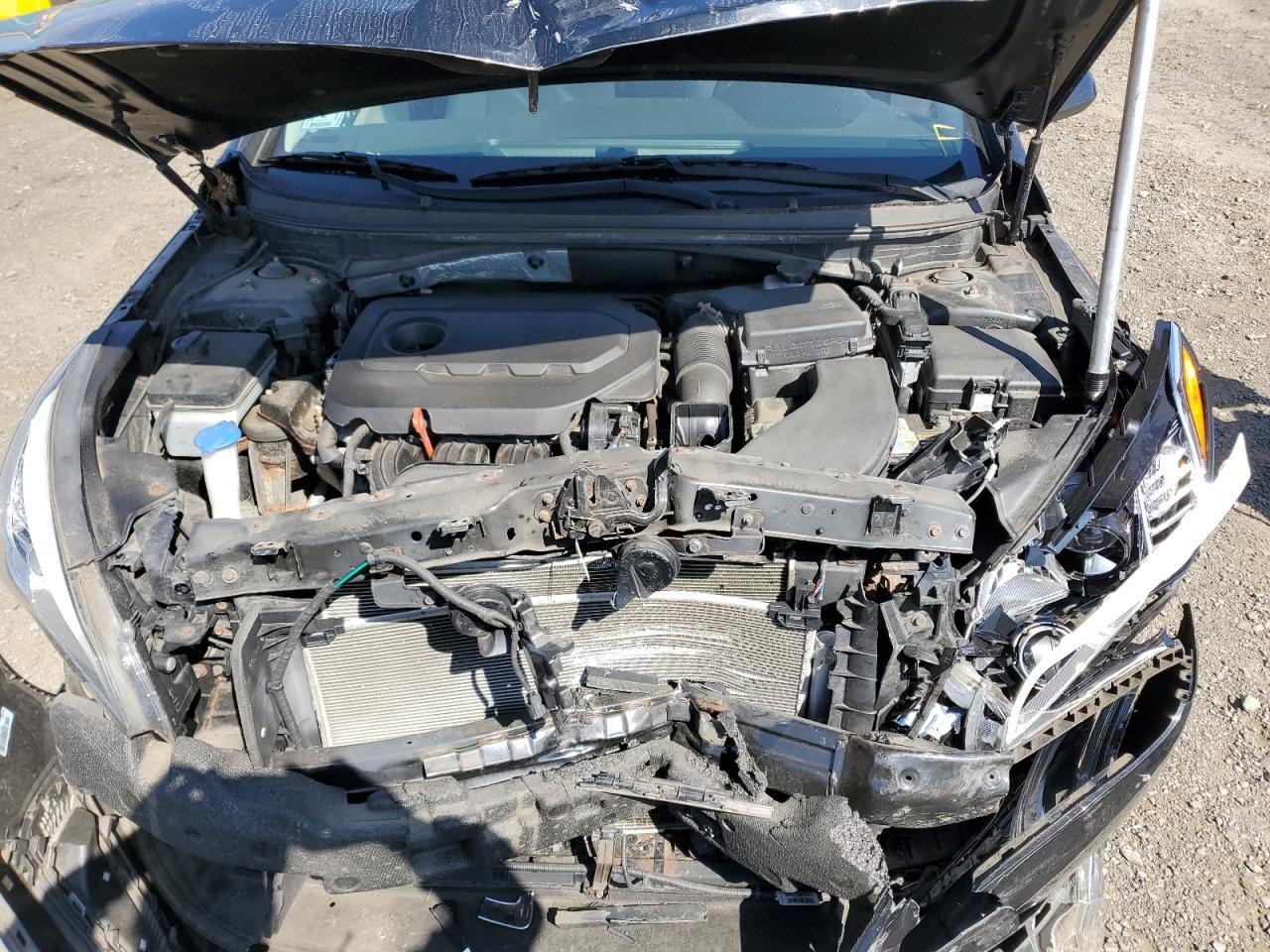 2017 HYUNDAI SONATA