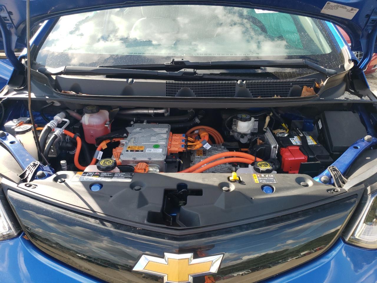 2018 CHEVROLET Bolt EV