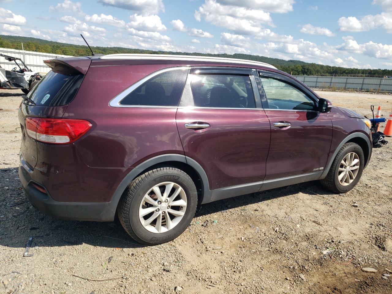 2016 KIA SORENTO