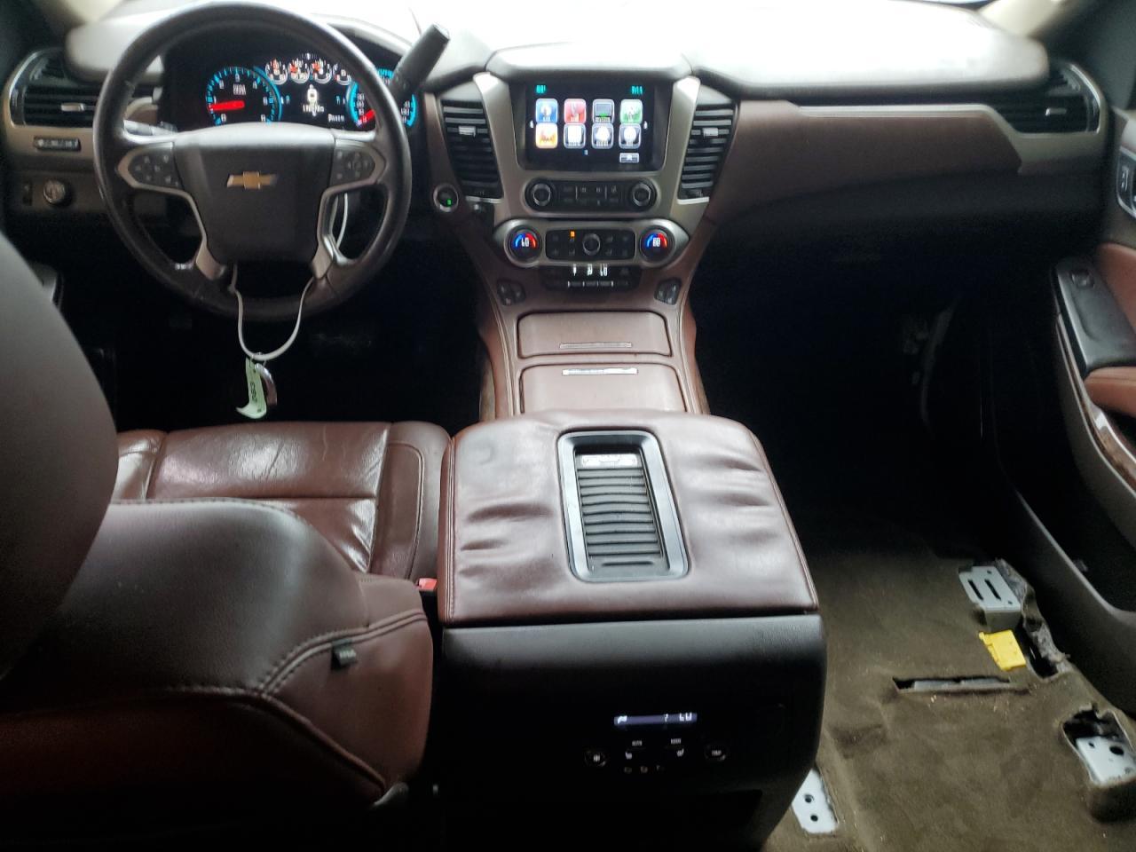 2016 CHEVROLET Tahoe