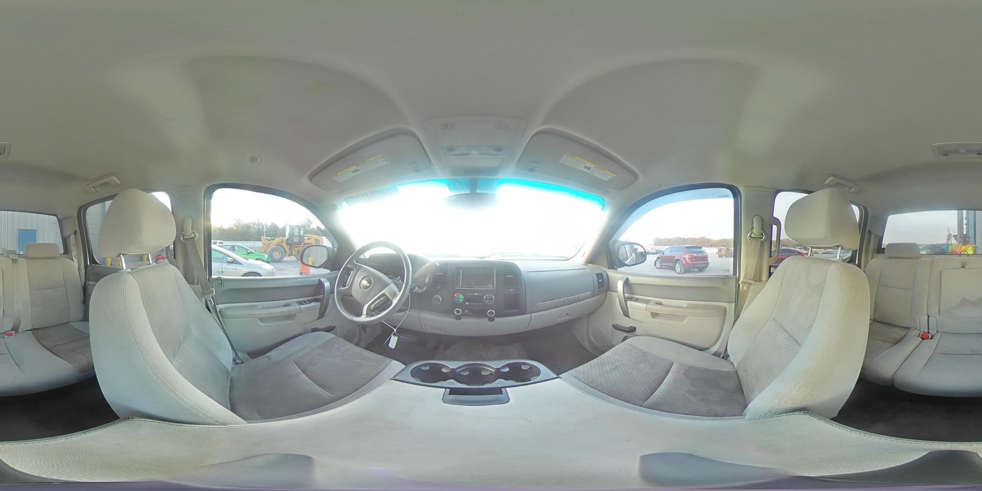 2012 CHEVROLET Silverado
