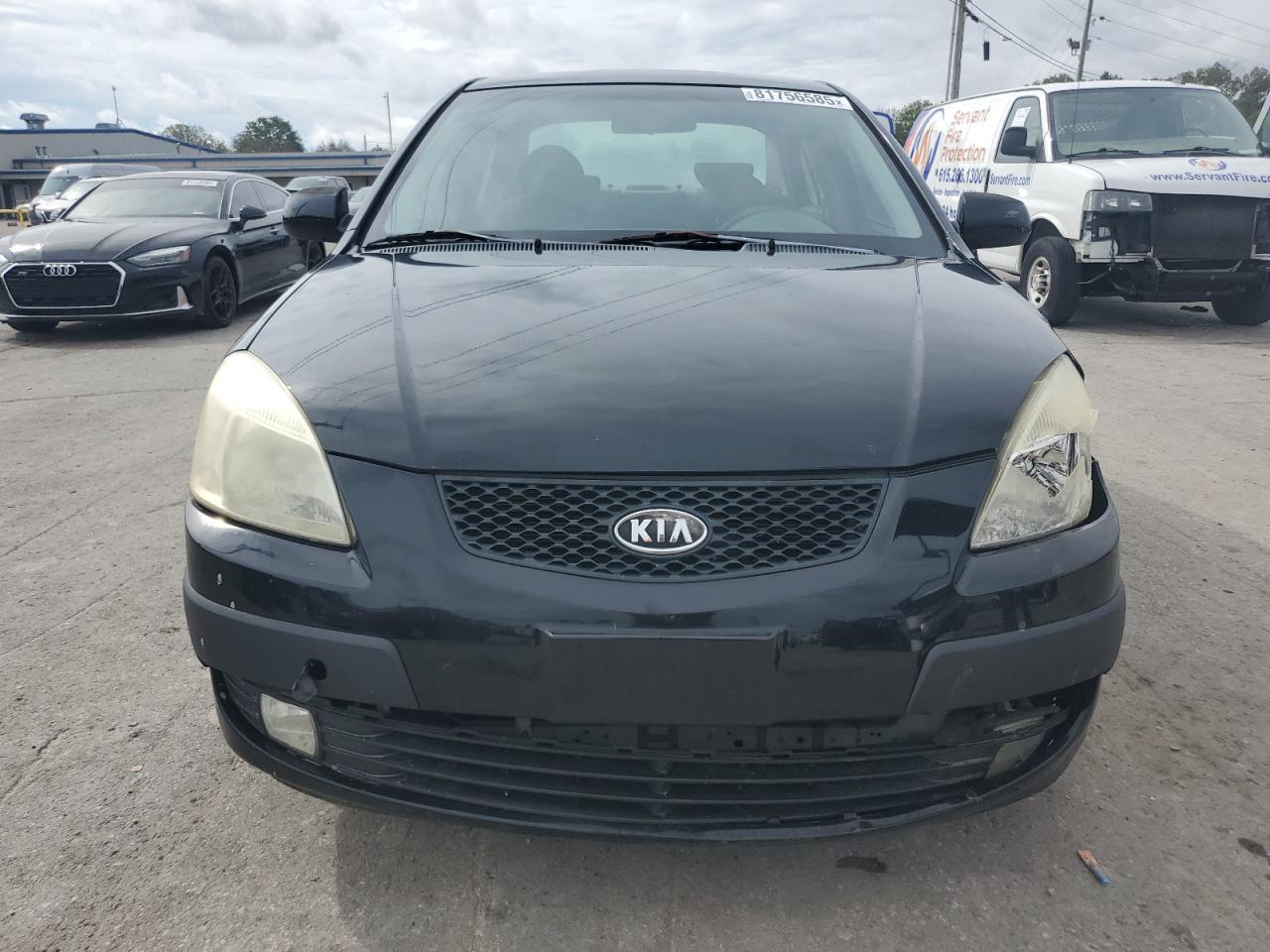 2009 KIA RIO