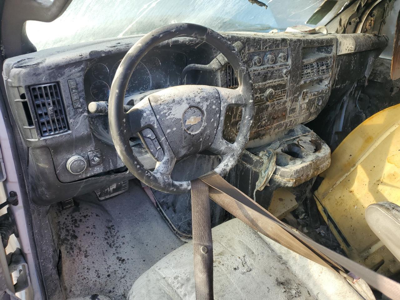 2019 CHEVROLET Express 3500