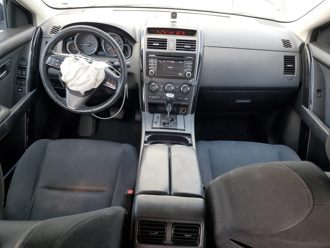 2015 MAZDA CX-9