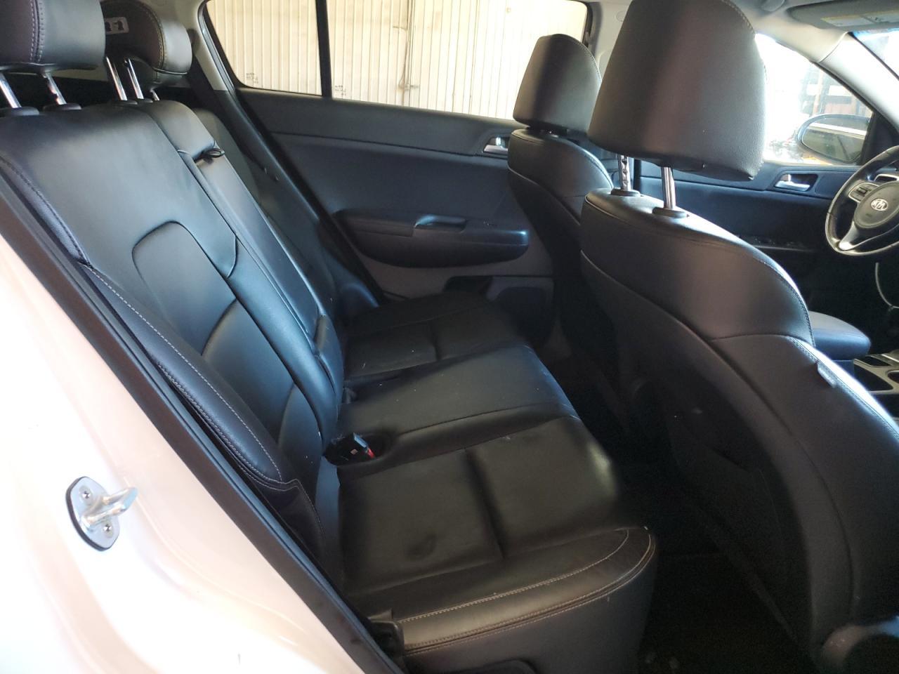 2017 KIA SPORTAGE