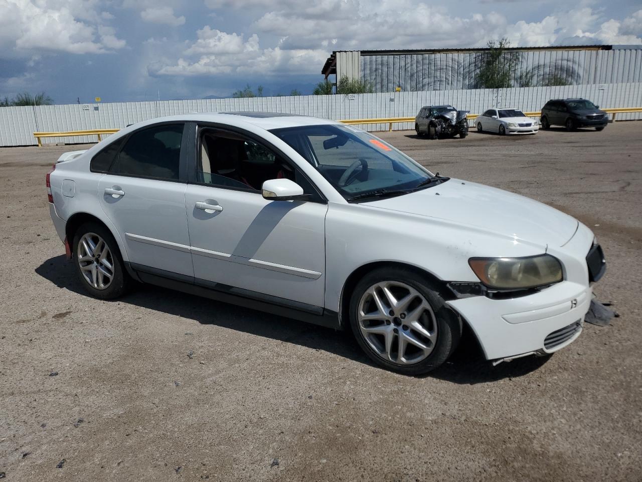 2006 VOLVO S40