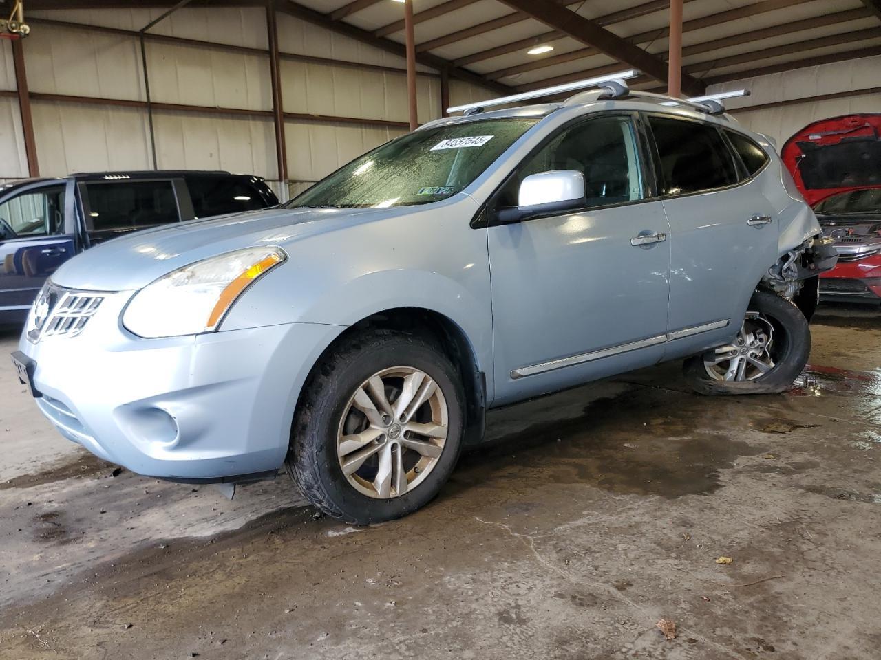 2012 NISSAN ROGUE
