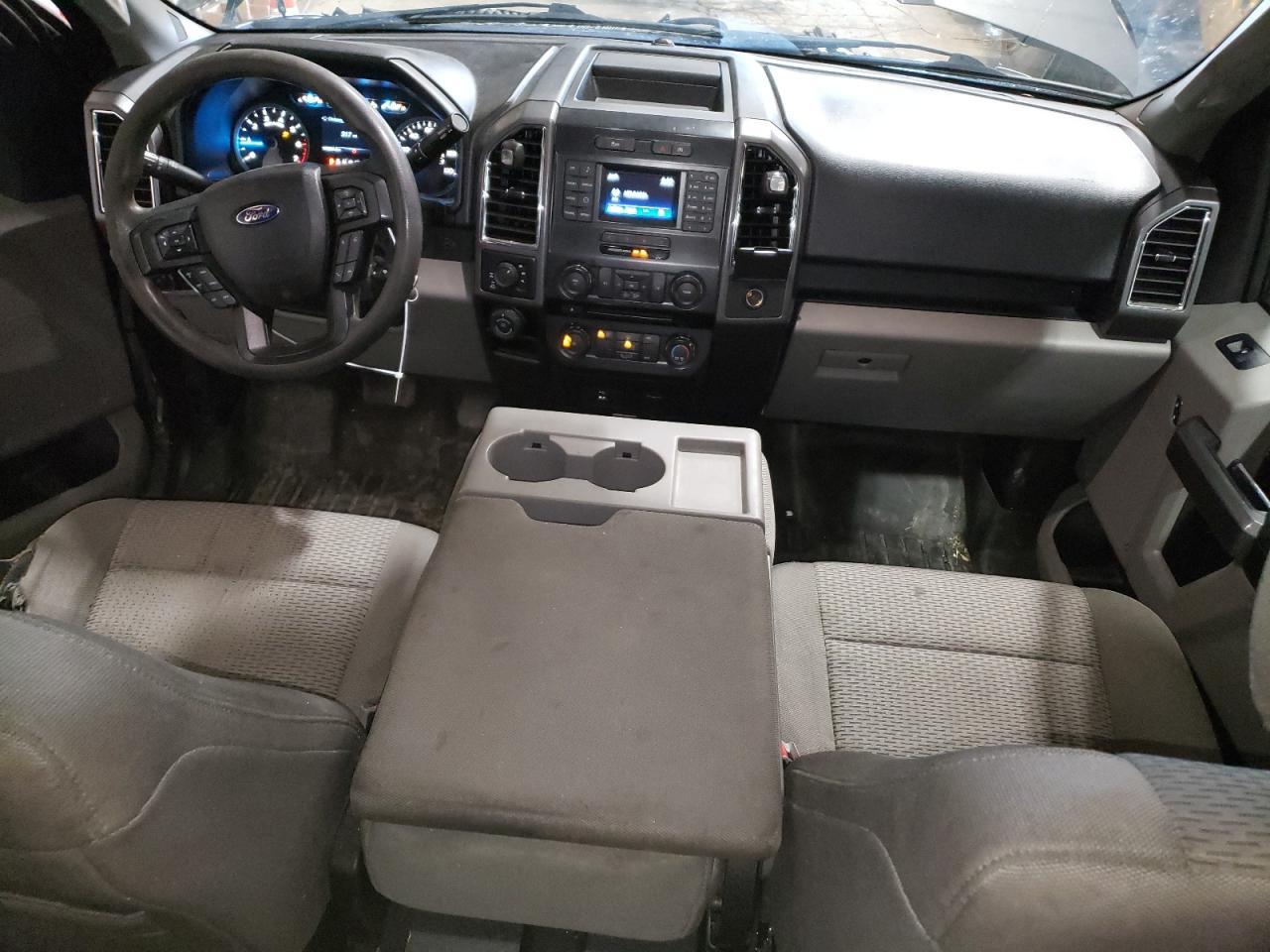 2016 FORD F-150