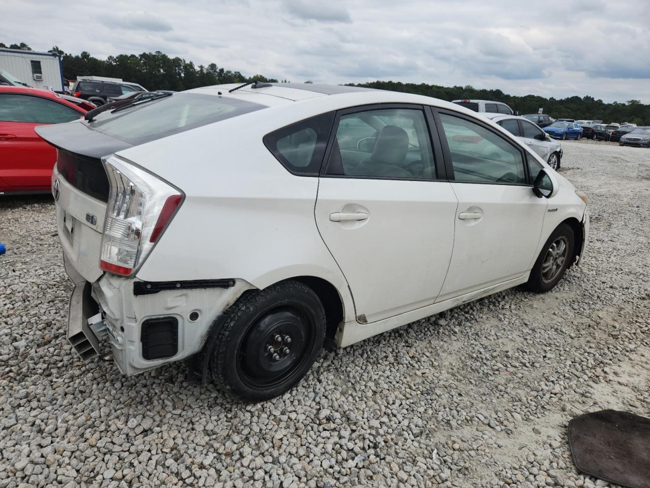 2011 TOYOTA PRIUS