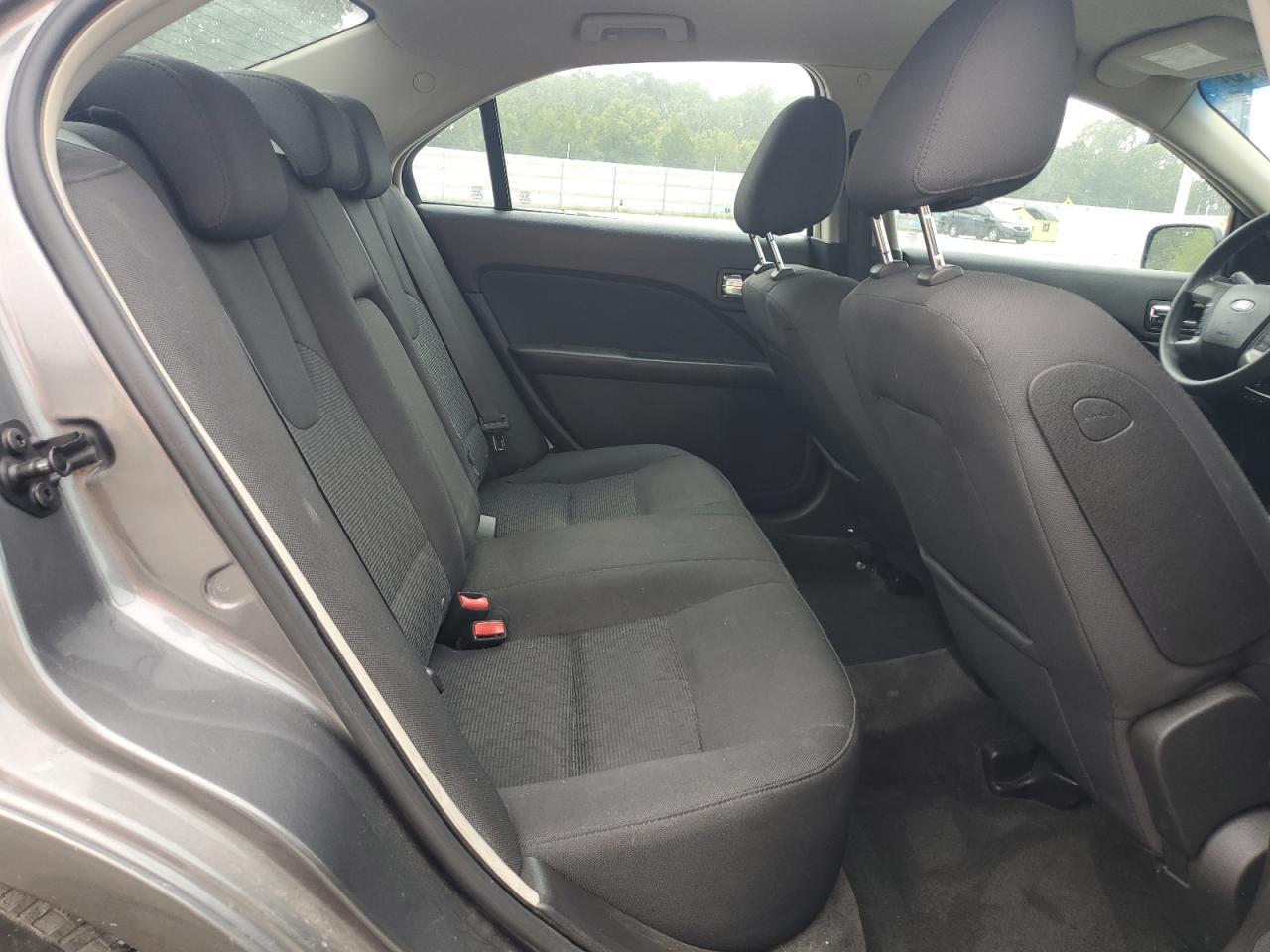 2010 FORD FUSION