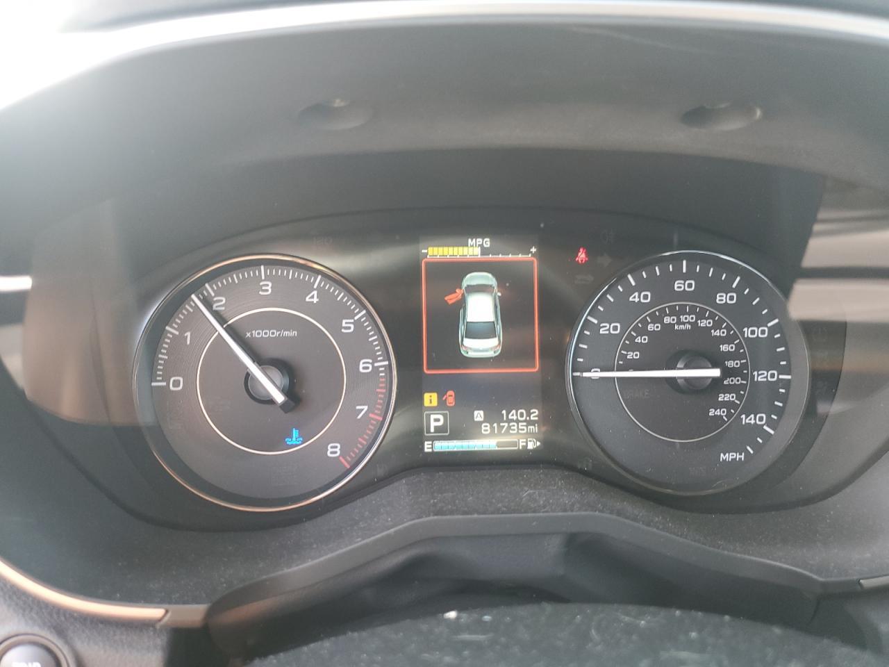 2017 SUBARU IMPREZA