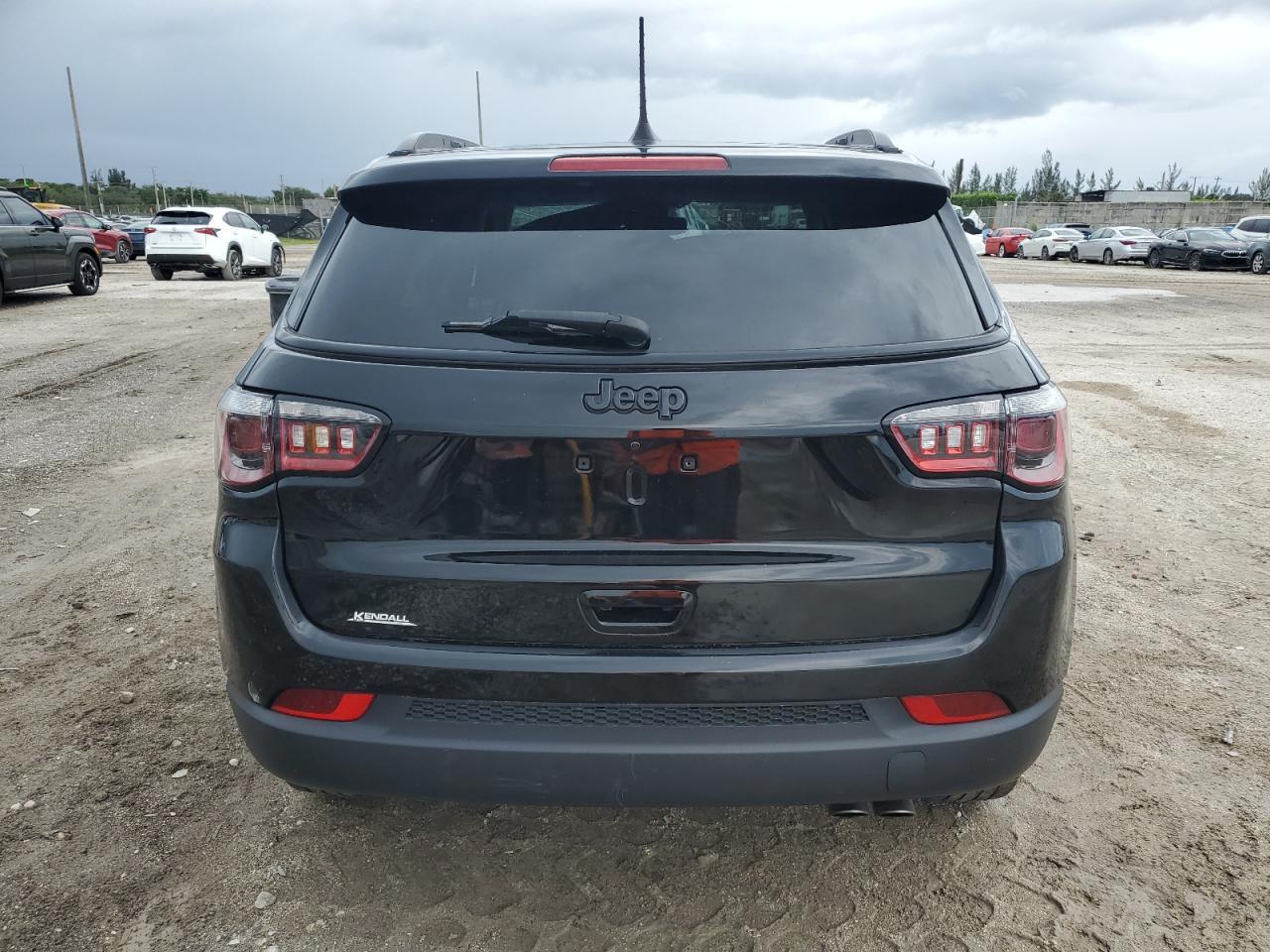 2021 JEEP Compass