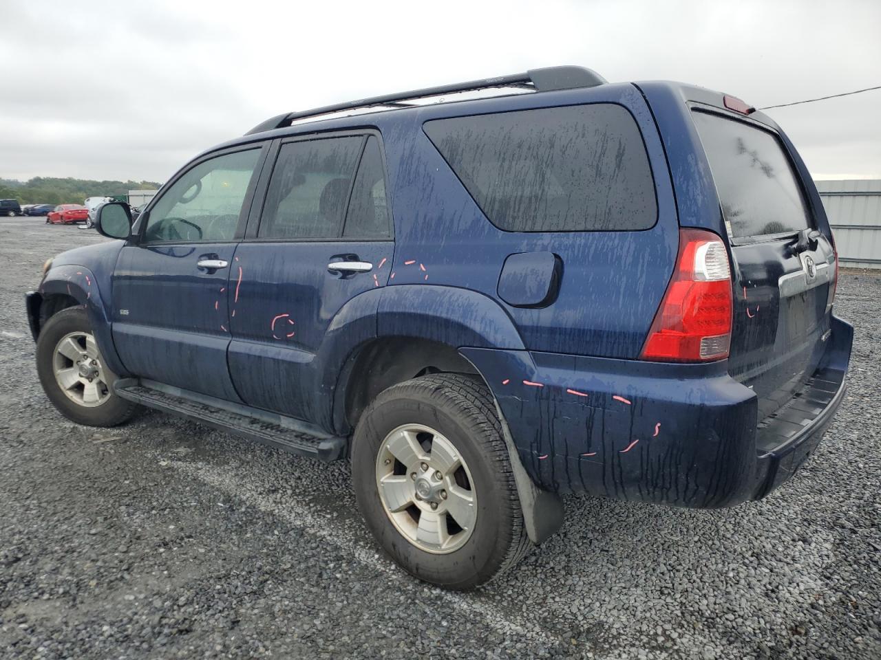 2007 TOYOTA 4Runner