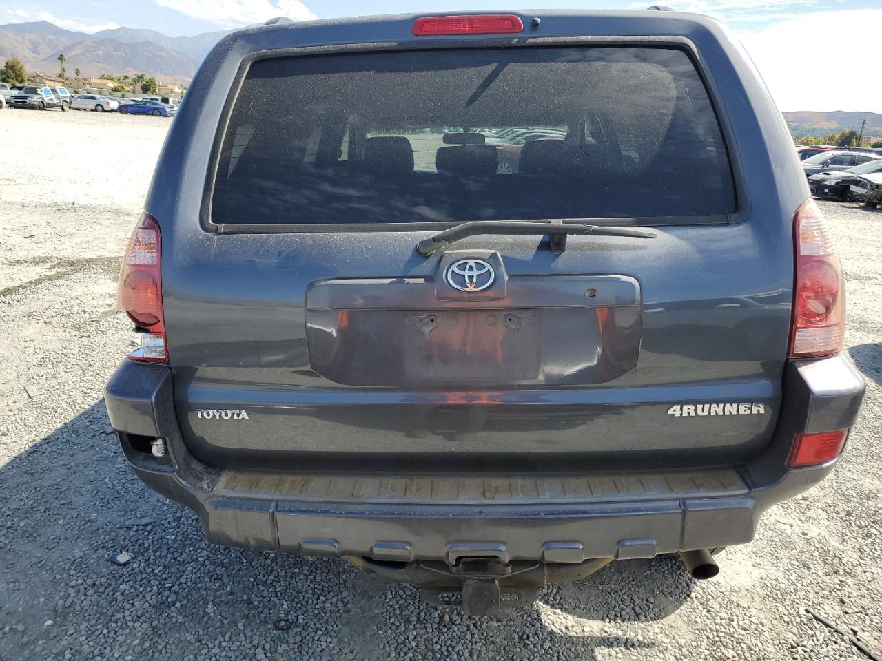 2005 TOYOTA 4Runner