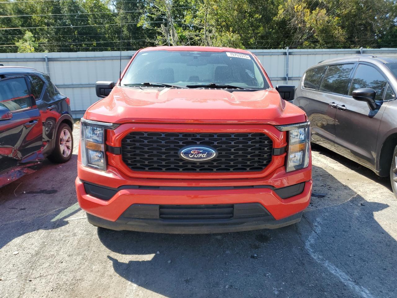 2023 FORD F-150