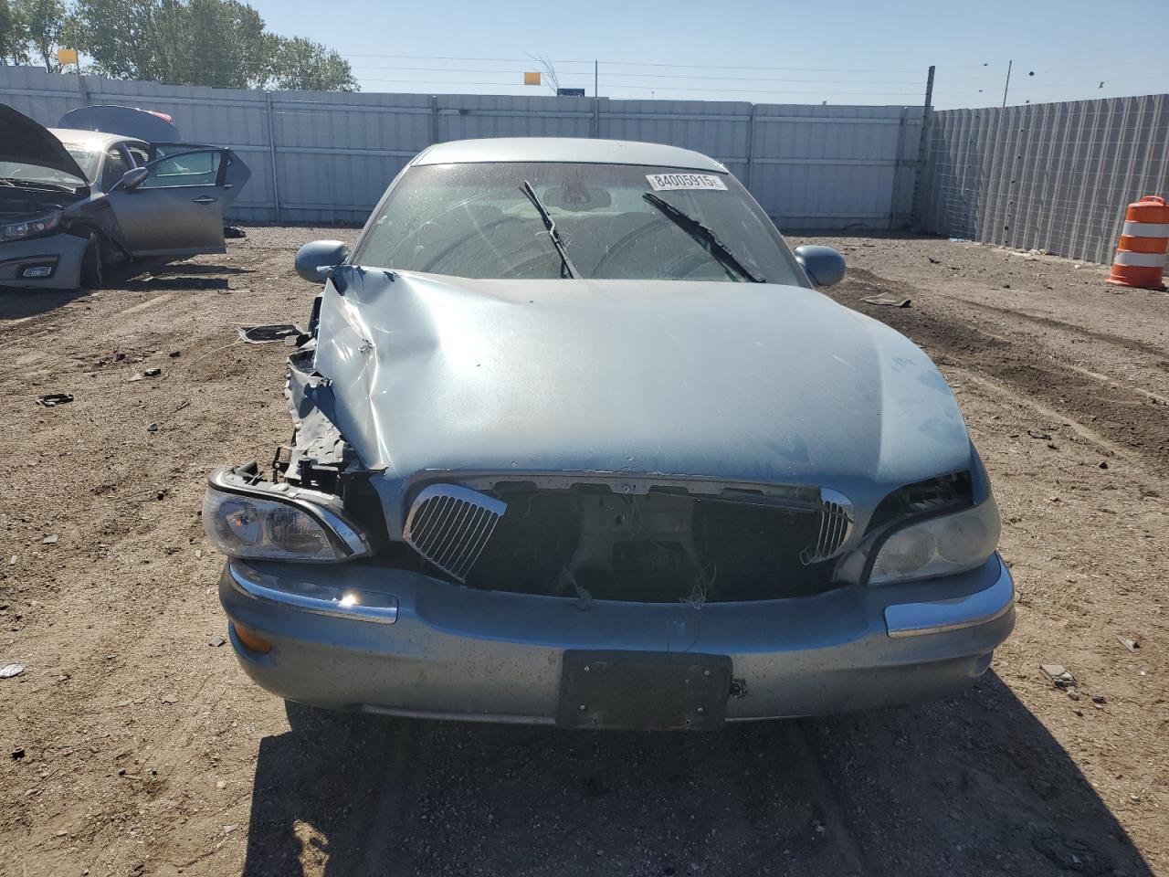 2004 BUICK Park Avenue