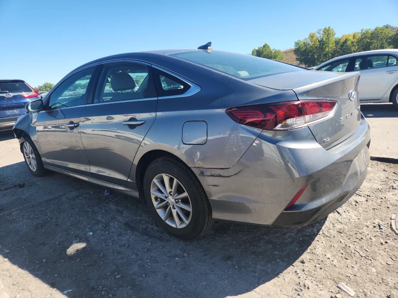 2019 HYUNDAI SONATA