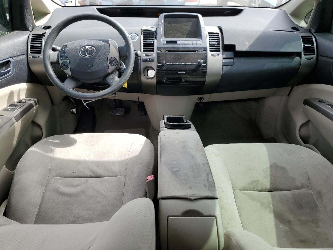 2006 TOYOTA PRIUS