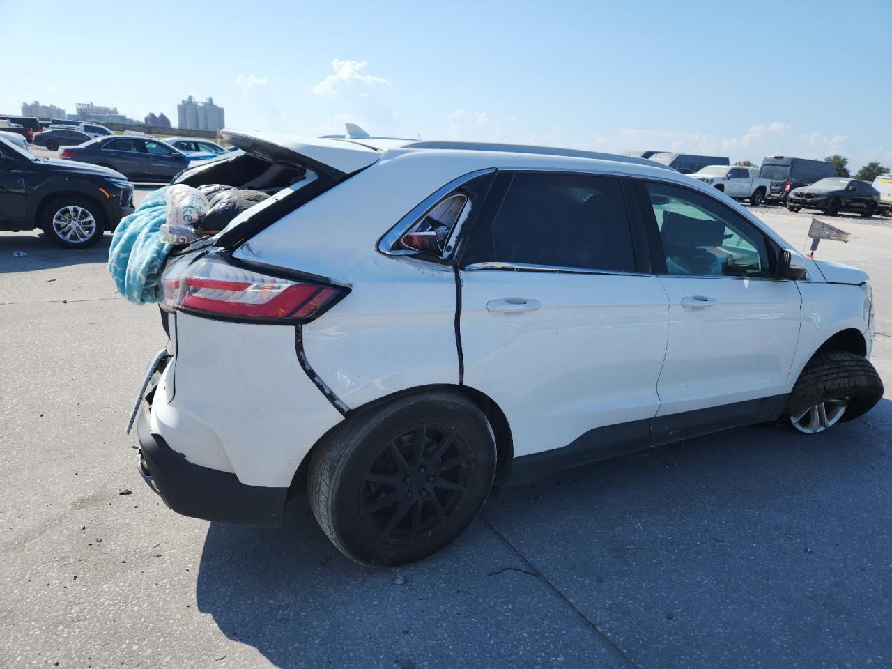 2020 FORD EDGE