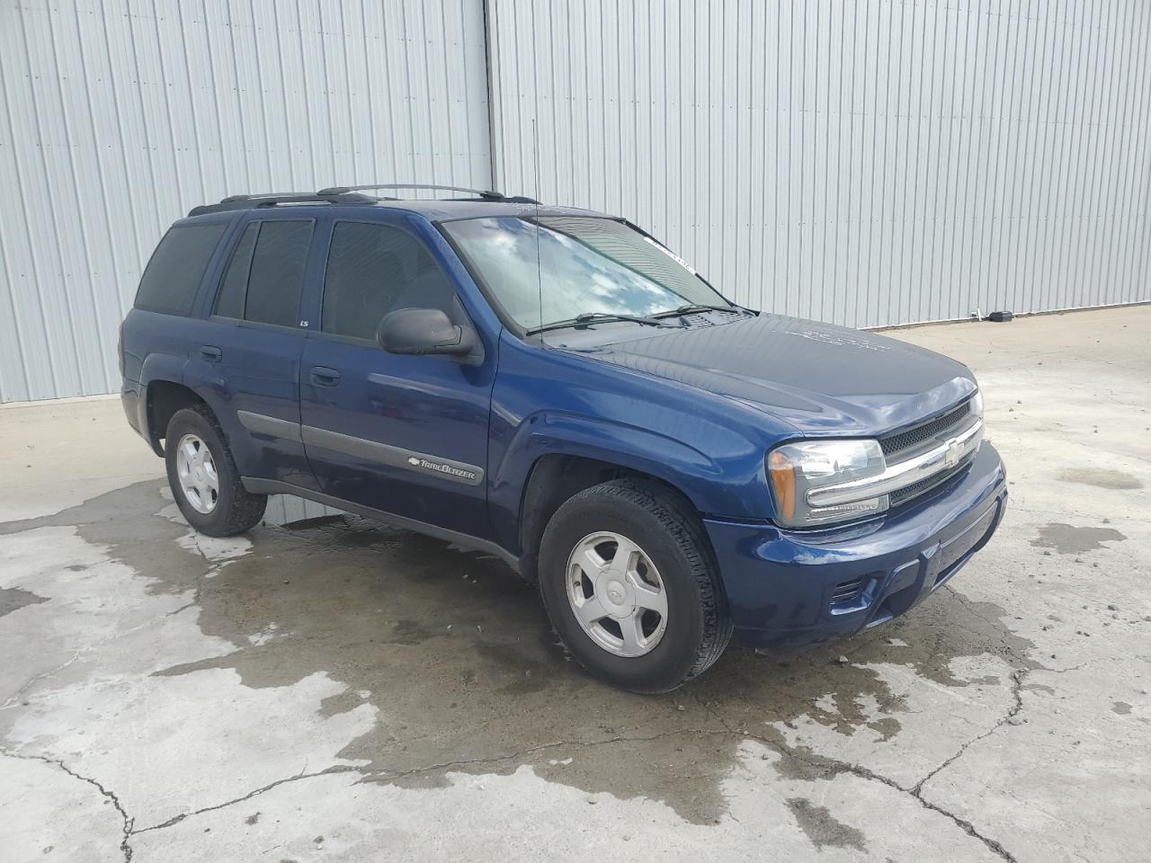 2003 CHEVROLET Trailblazer