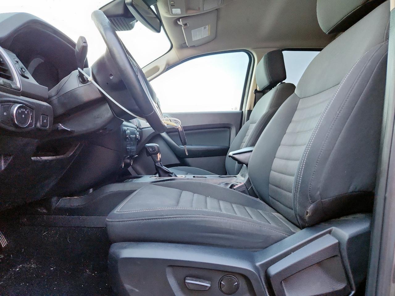 2021 FORD RANGER