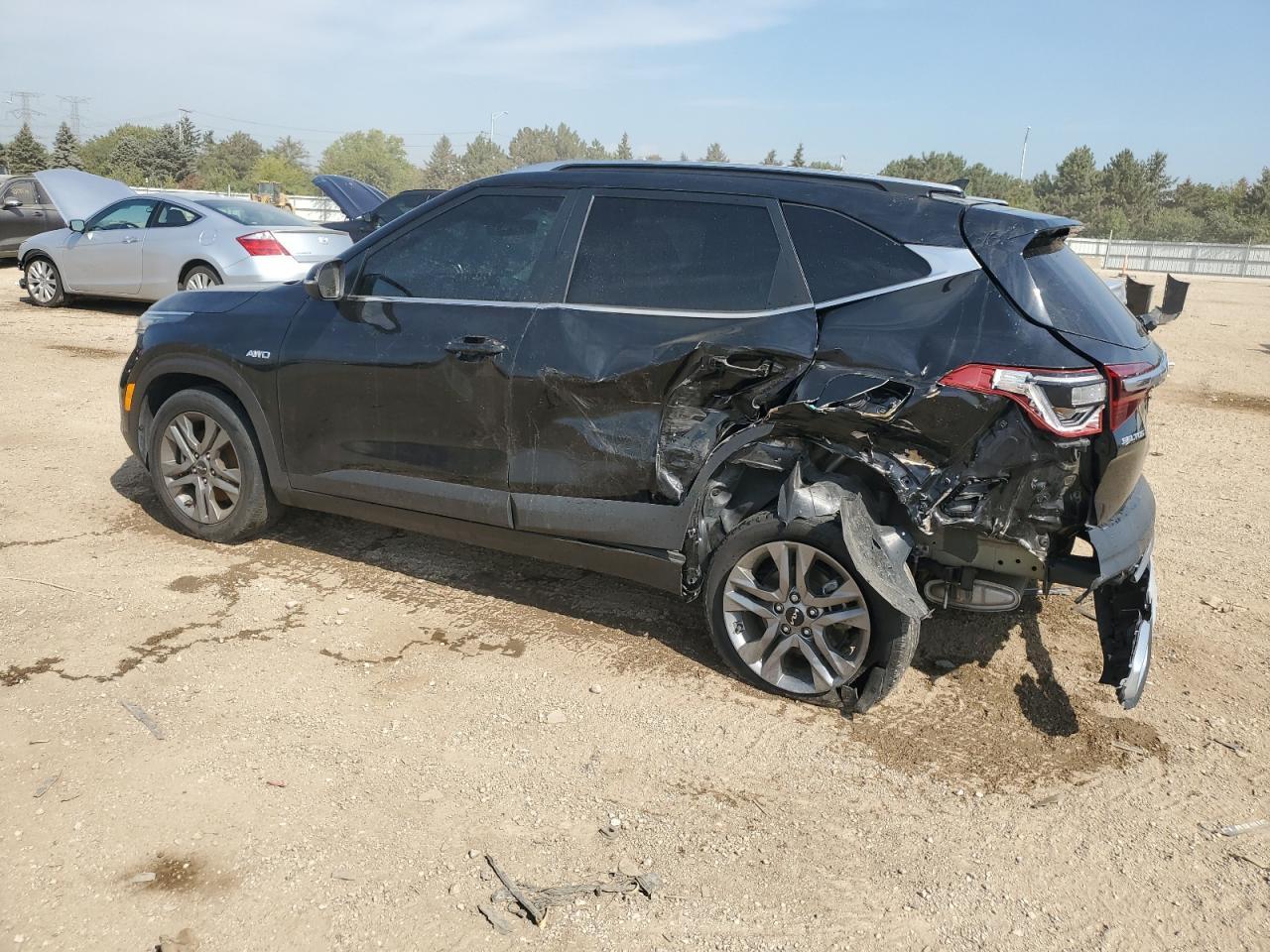 2022 KIA SELTOS