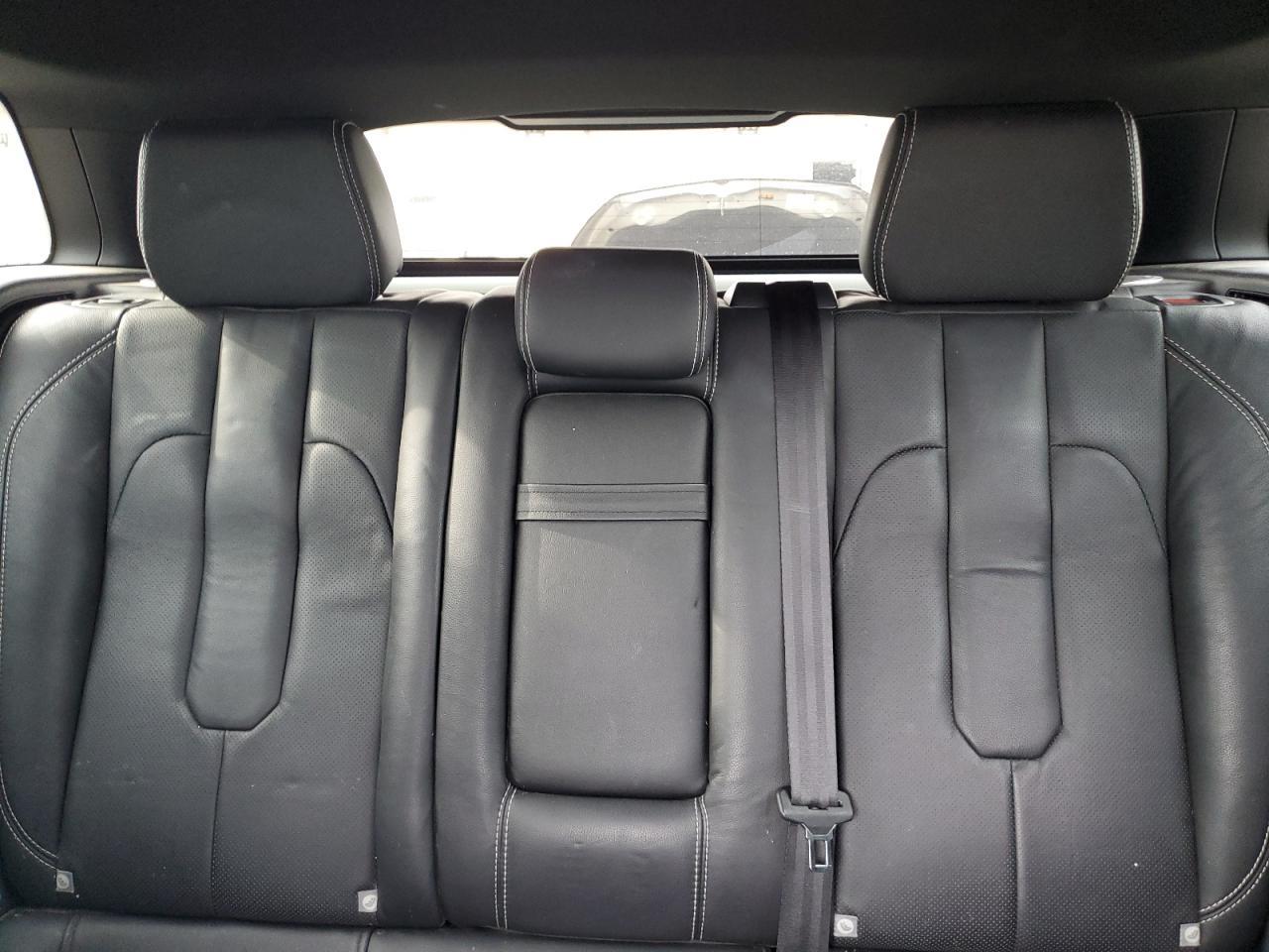 2012 LAND ROVER RANGE ROVER EVOQUE