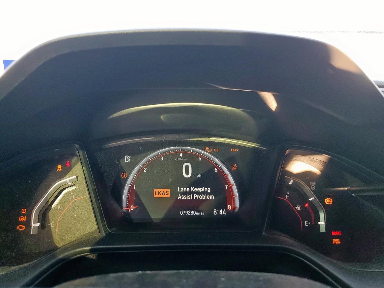 2020 HONDA CIVIC