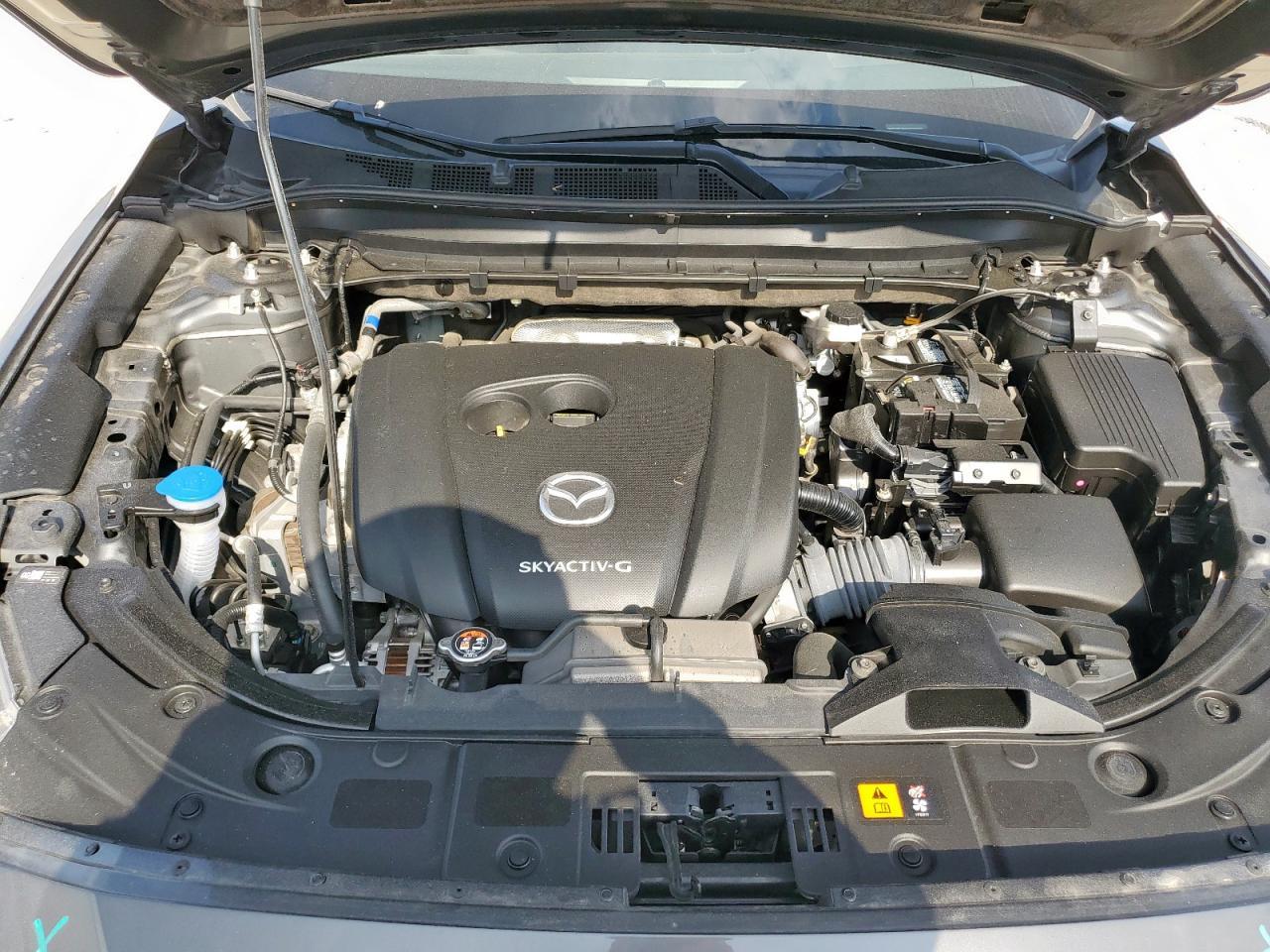 2022 MAZDA CX-5