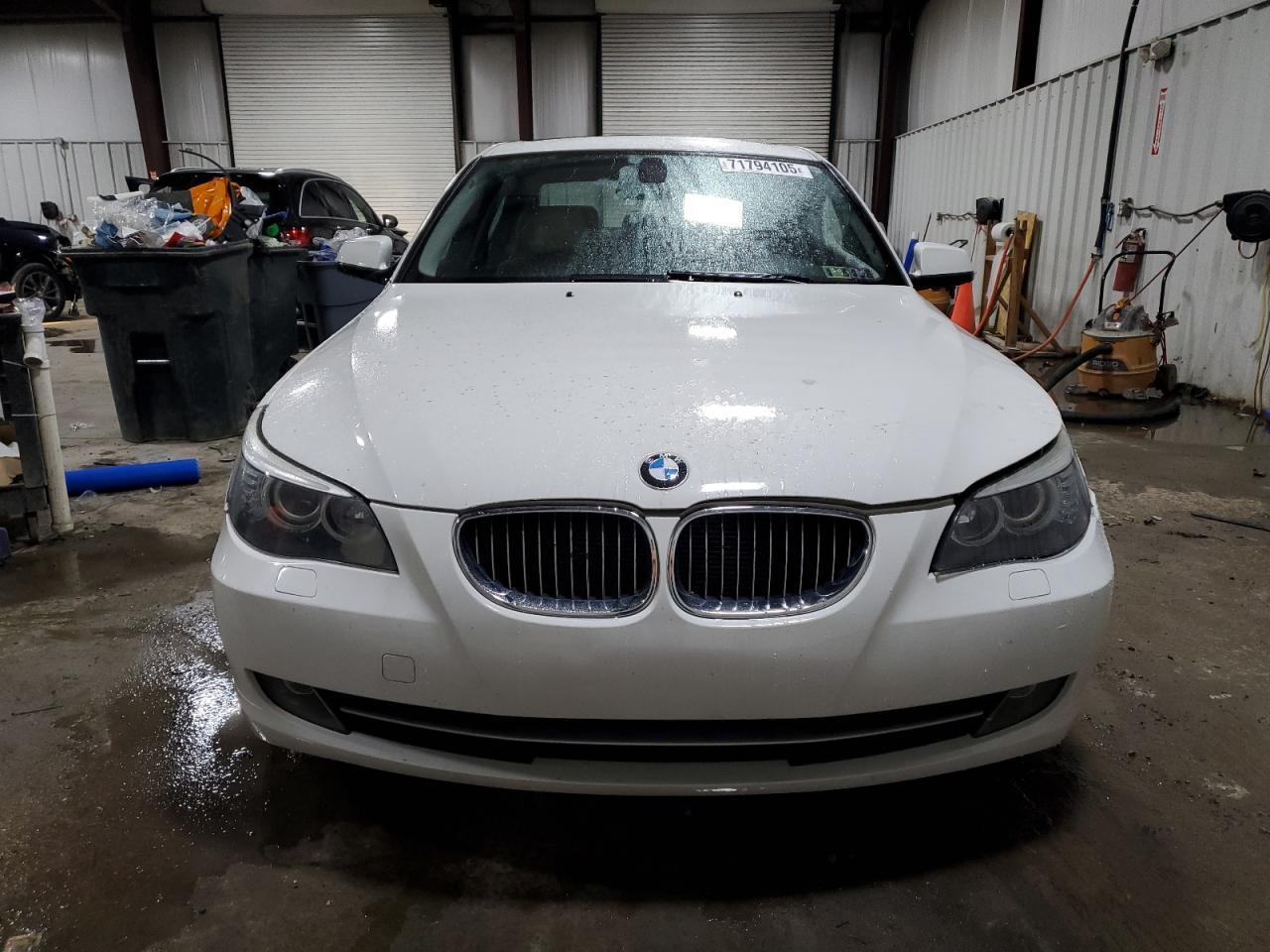 2010 BMW 5 series