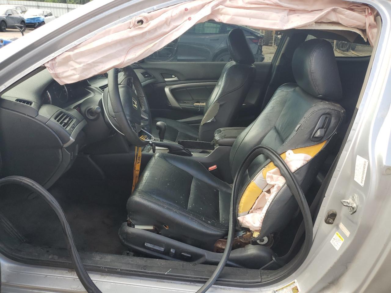 2008 HONDA ACCORD