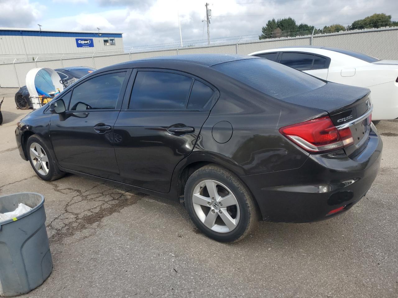 2013 HONDA CIVIC