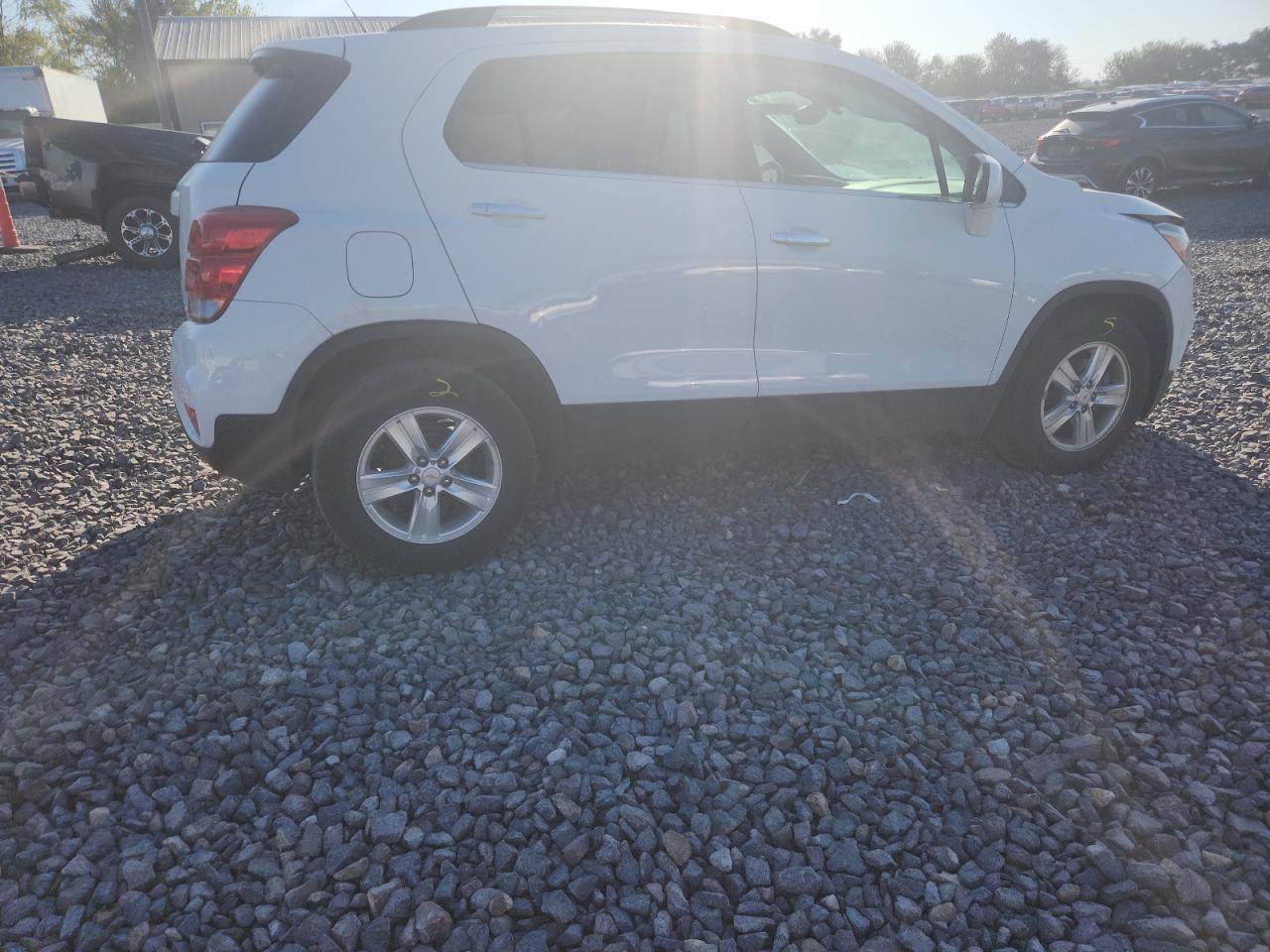 2019 CHEVROLET TRAX