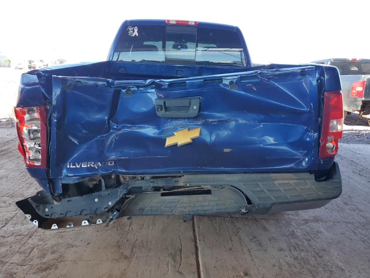2013 CHEVROLET Silverado