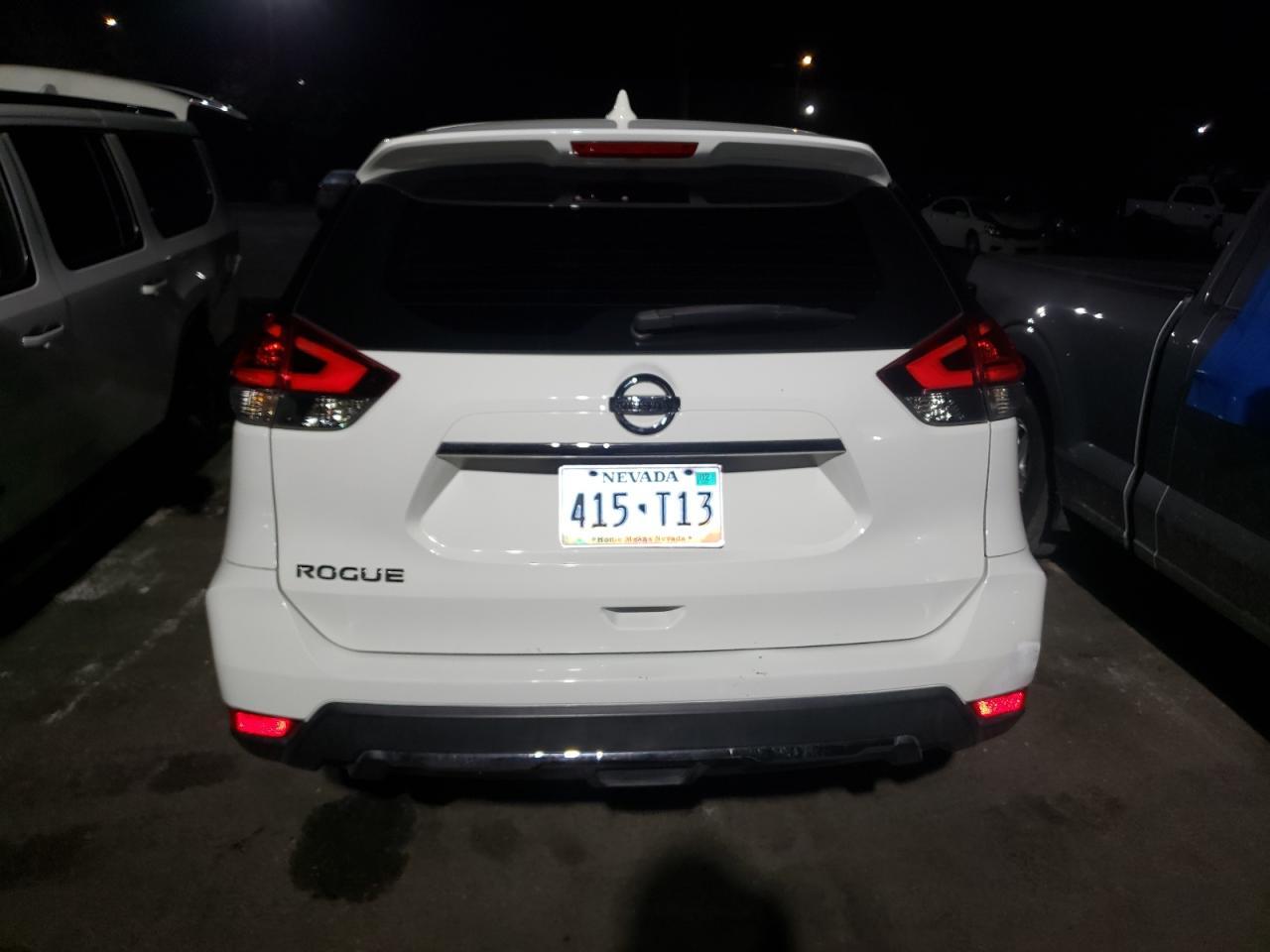 2018 NISSAN ROGUE