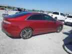 2018 LINCOLN MKZ